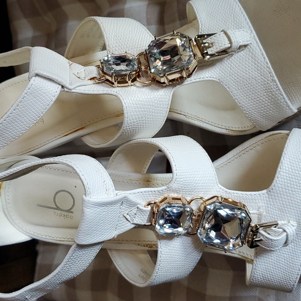 Baker platform sandals 👡 - Picture 6 of 6